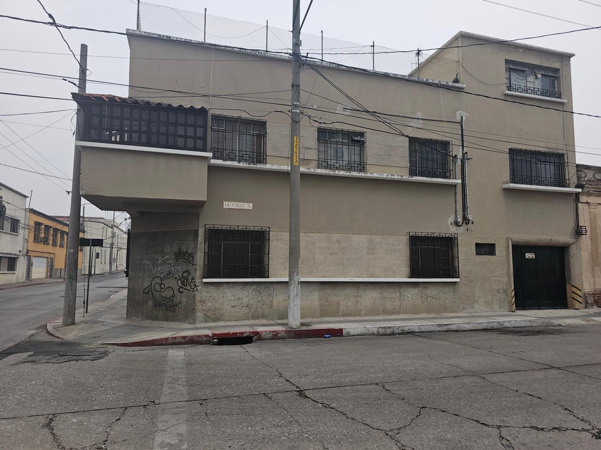 Hotel Galilea El Centro Guatemala-Stadt Exterior foto